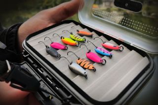 Spro Trout Master Incy Spoon Box - 